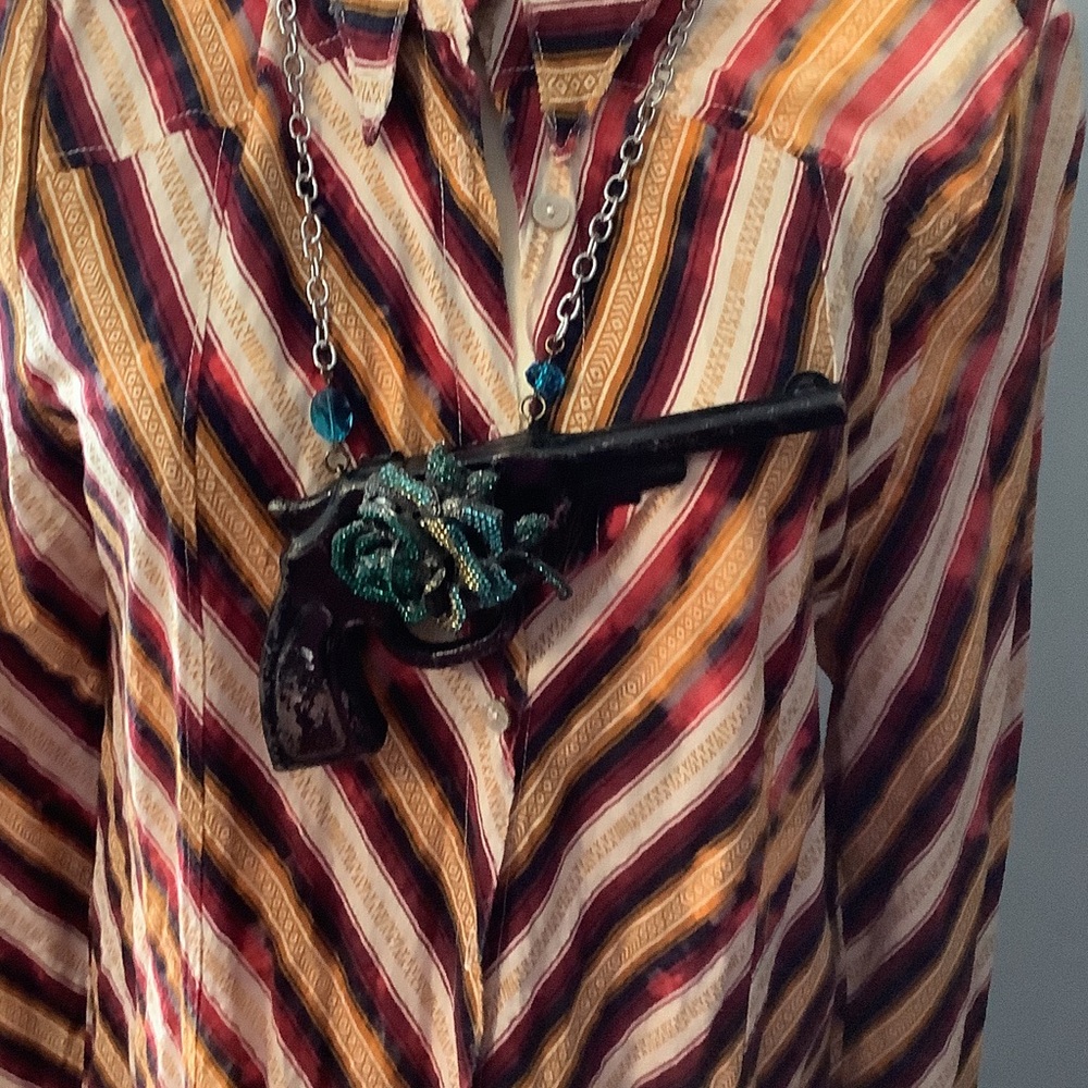 Guns N Roses Necklace